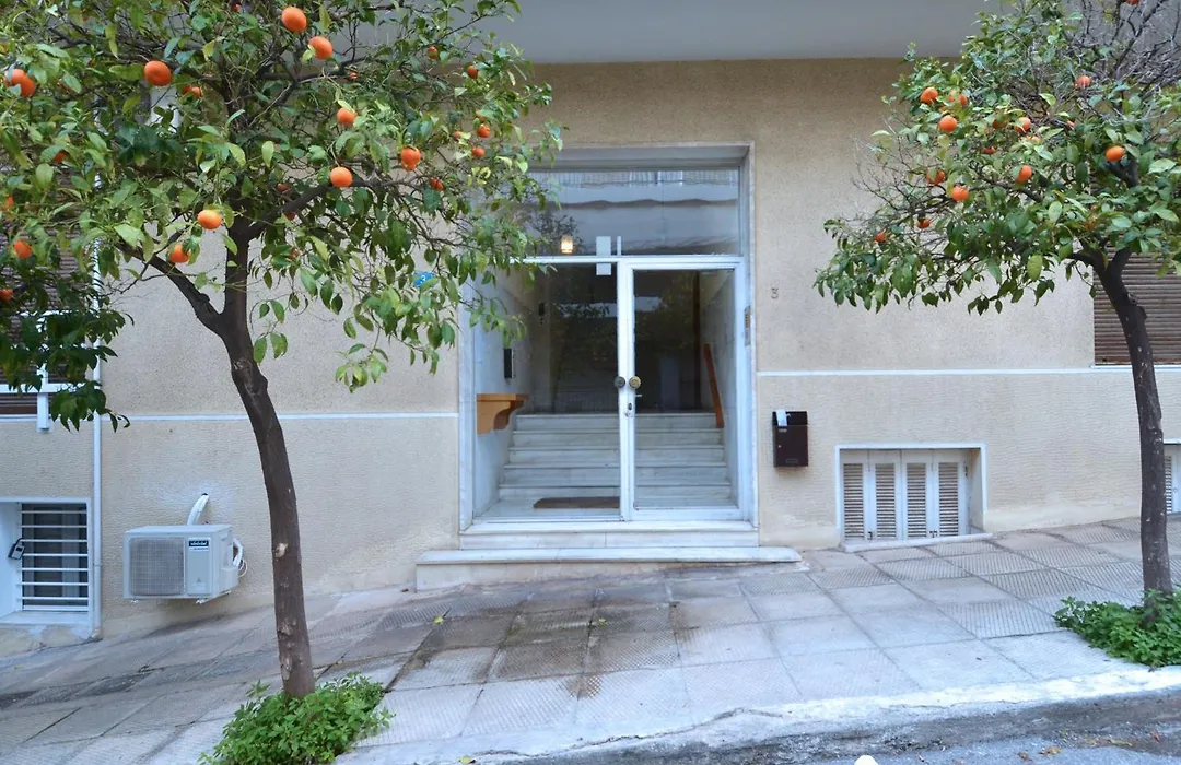 Acropolis, A Nice And Minimal Apartment-1