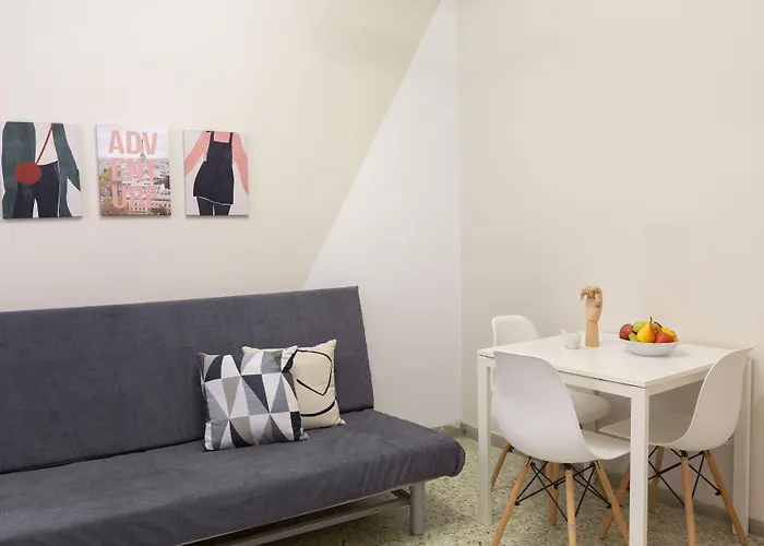 Psirri Place Economy s Centrally Located